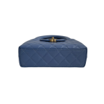 Chanel 23K Nano Kelly Shopper